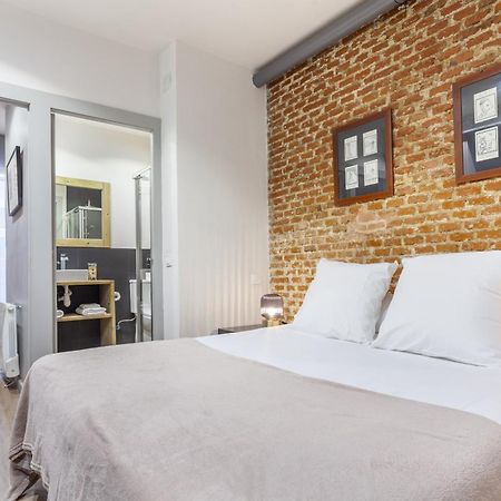 Apartamento Auditorio En Madrid Apartment Exterior photo