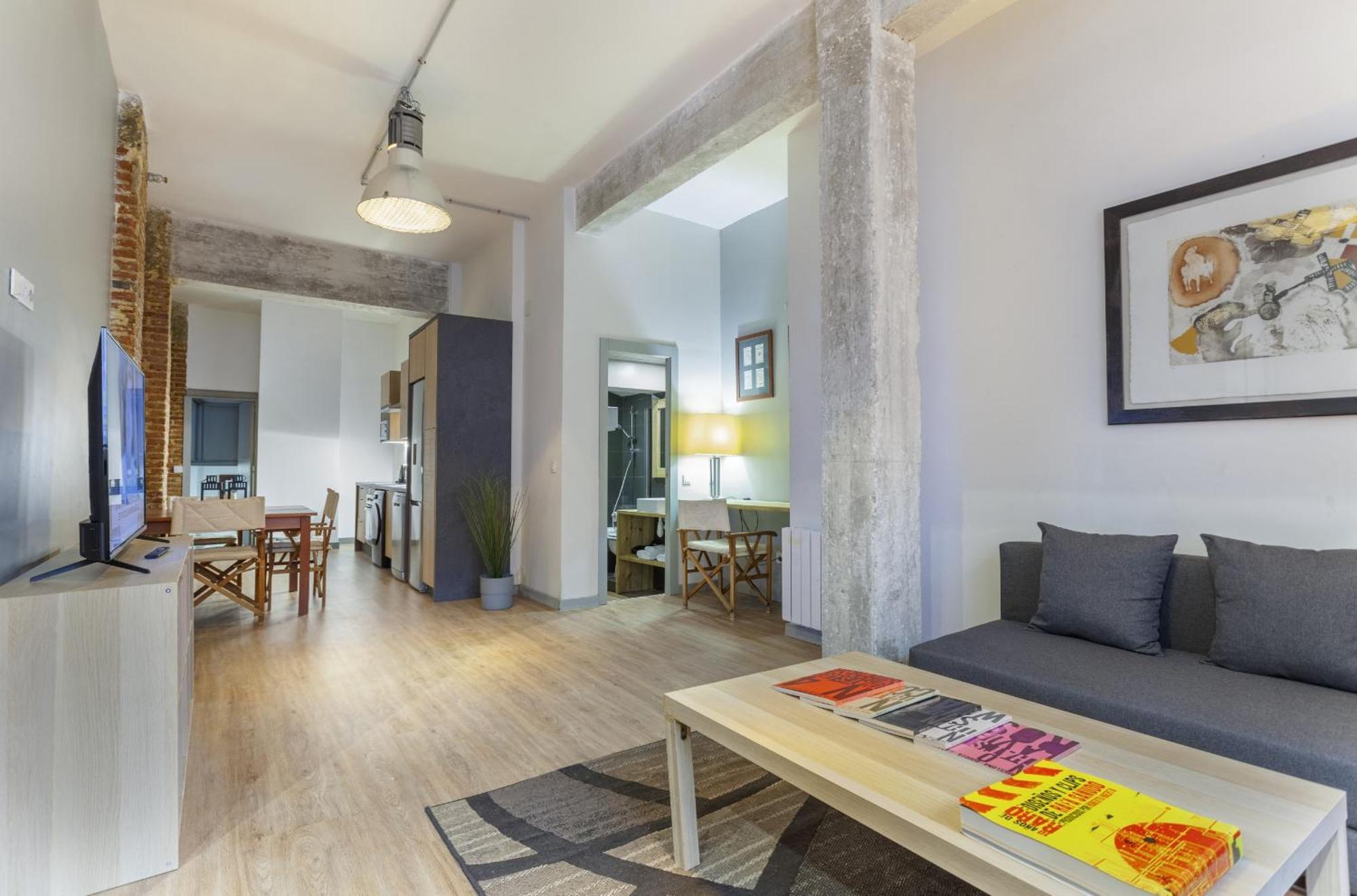 Apartamento Auditorio En Madrid Apartment Exterior photo