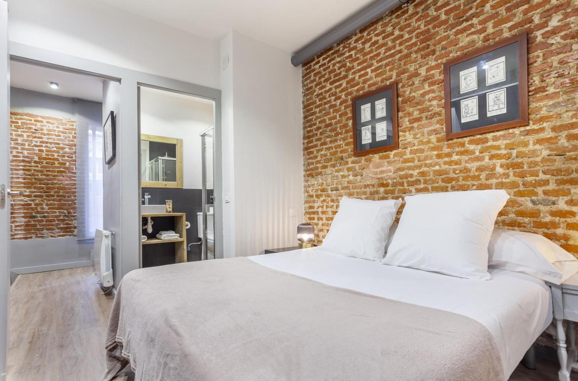 Apartamento Auditorio En Madrid Apartment Exterior photo