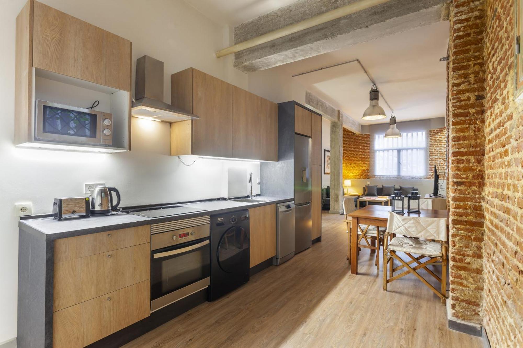 Apartamento Auditorio En Madrid Apartment Exterior photo