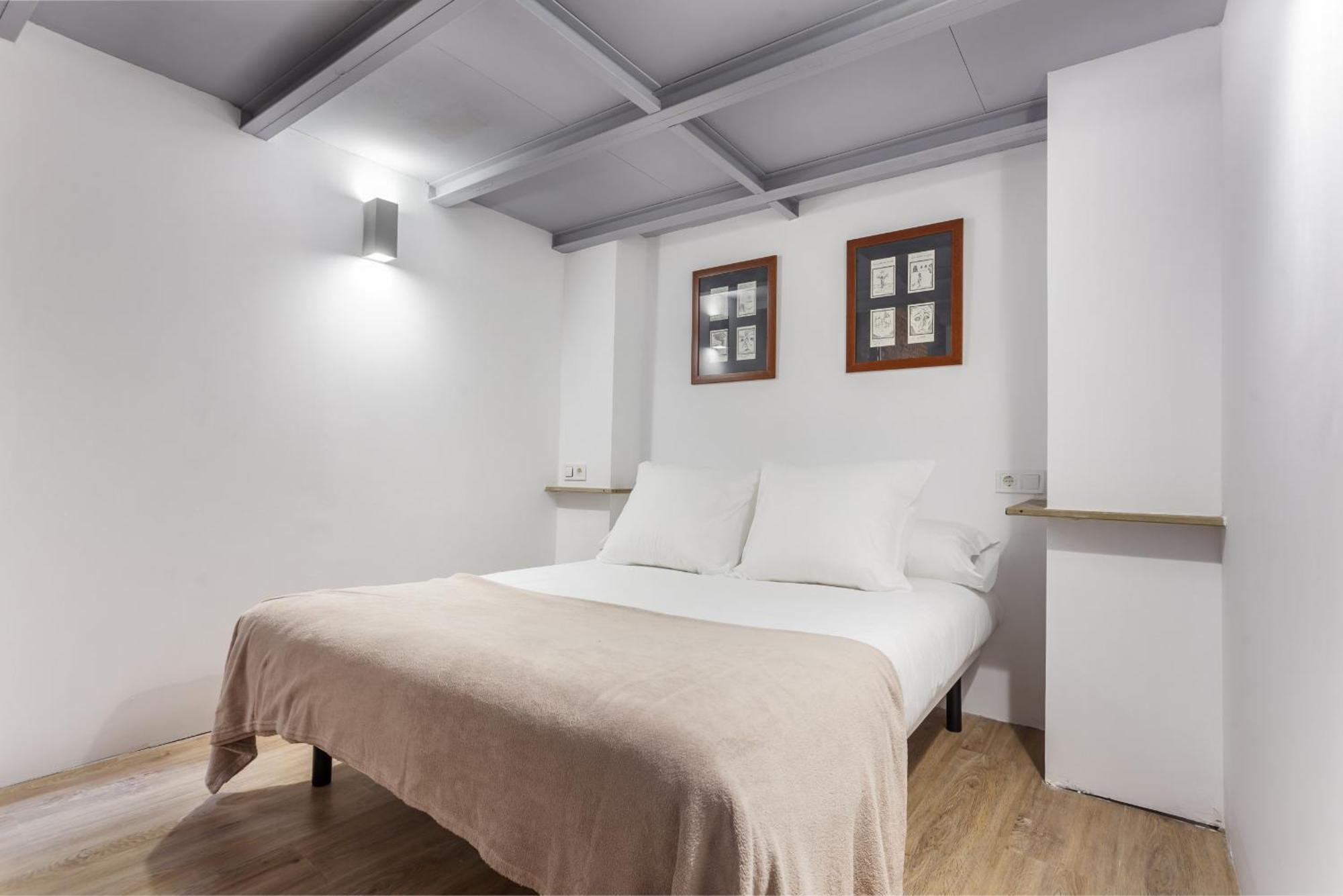 Apartamento Auditorio En Madrid Apartment Exterior photo