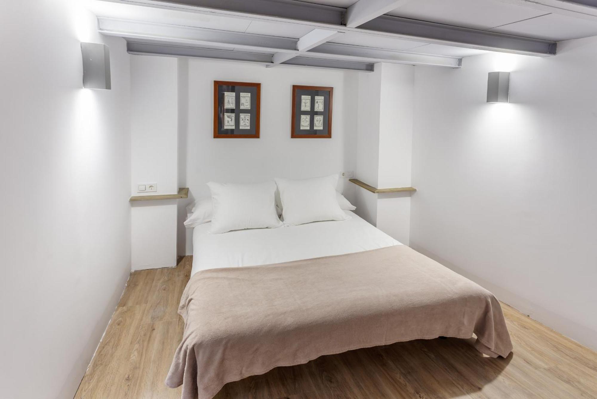 Apartamento Auditorio En Madrid Apartment Exterior photo